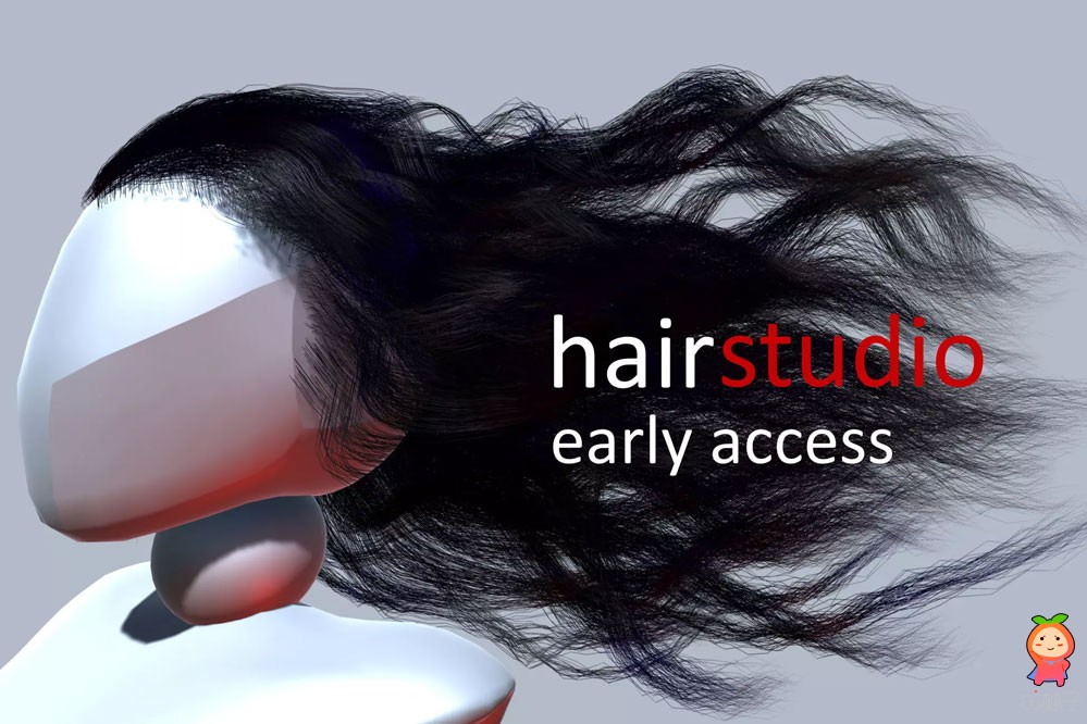 HairStudio early access 1.1