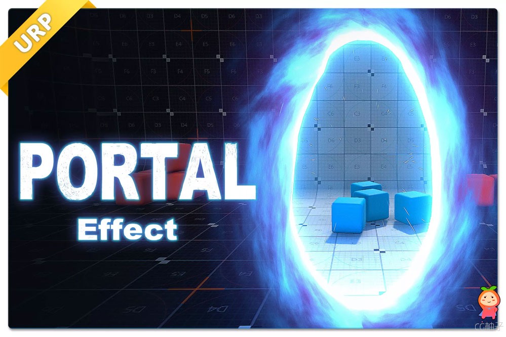 Portal Effect：URP 1.0