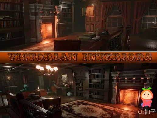 Victorian Interior 1.0