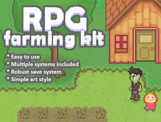 RPG Farming Kit 1.03