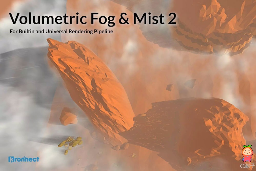 Volumetric Fog Mist 2 2.4