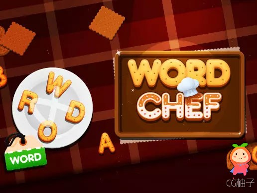 Word Search Cookies 3.5