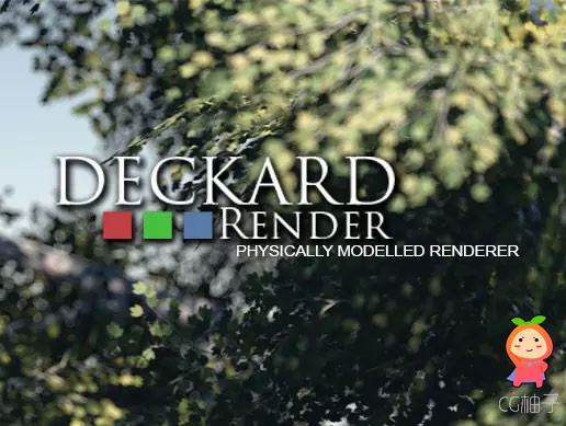 Deckard Render 2.0.5b