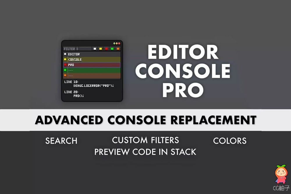 Editor Console Pro 3.968
