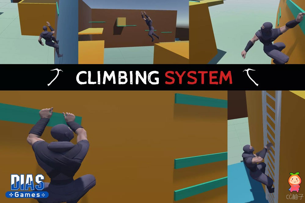 Climbing System 3.13 