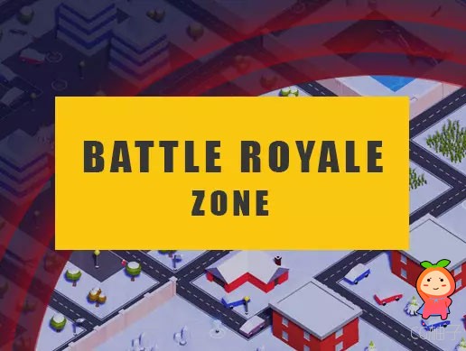 Cool Battle Royale Zone 1.0