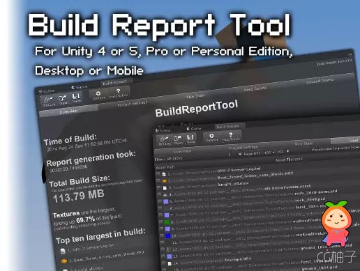 Build Report Tool 3.5.1
