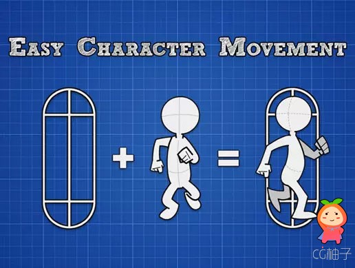 Easy Character Movement 1.8