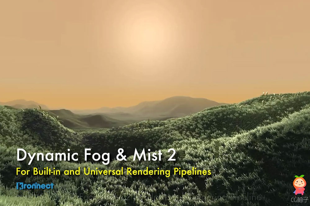 Dynamic Fog & Mist 2 7.0