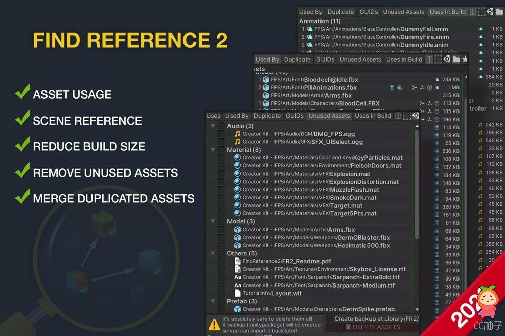 Find Reference 2 2.5.1