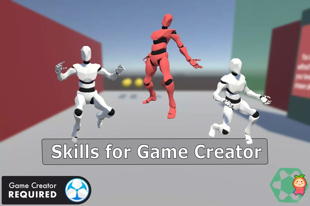 Skills for Game Creator 1.0.8