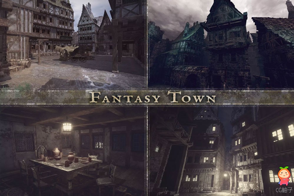 Fantasy Town 1.2