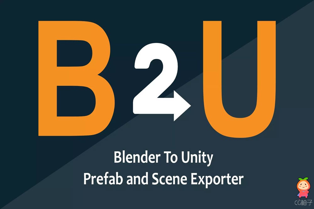 B2U - Blender to Unity Exporter 2.0.2