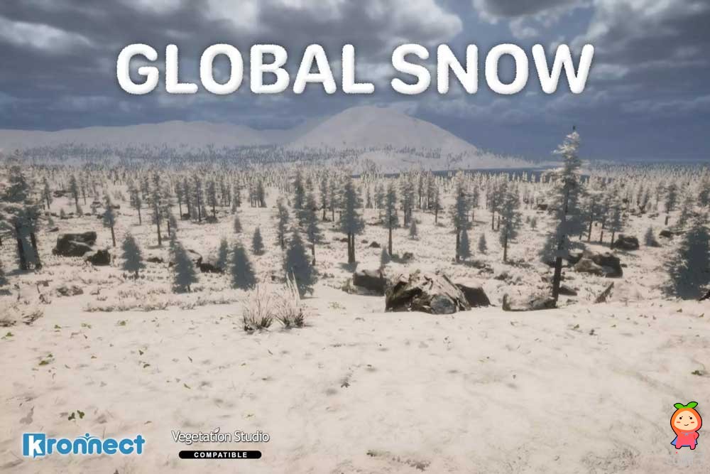 Global Snow 6.1