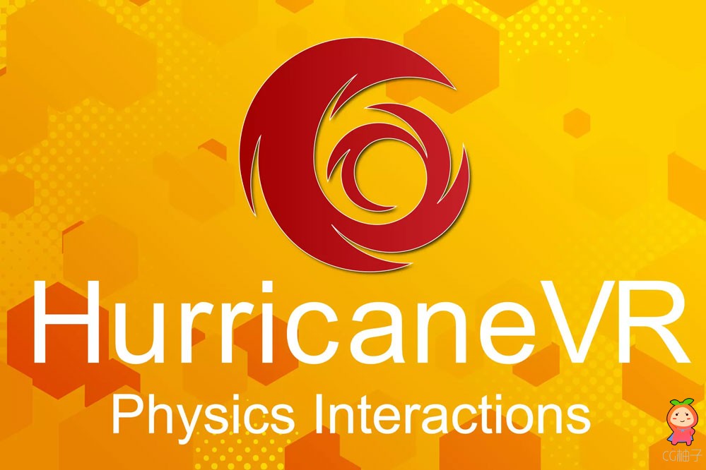 Hurricane VR - Physics Interaction Toolkit 1.5
