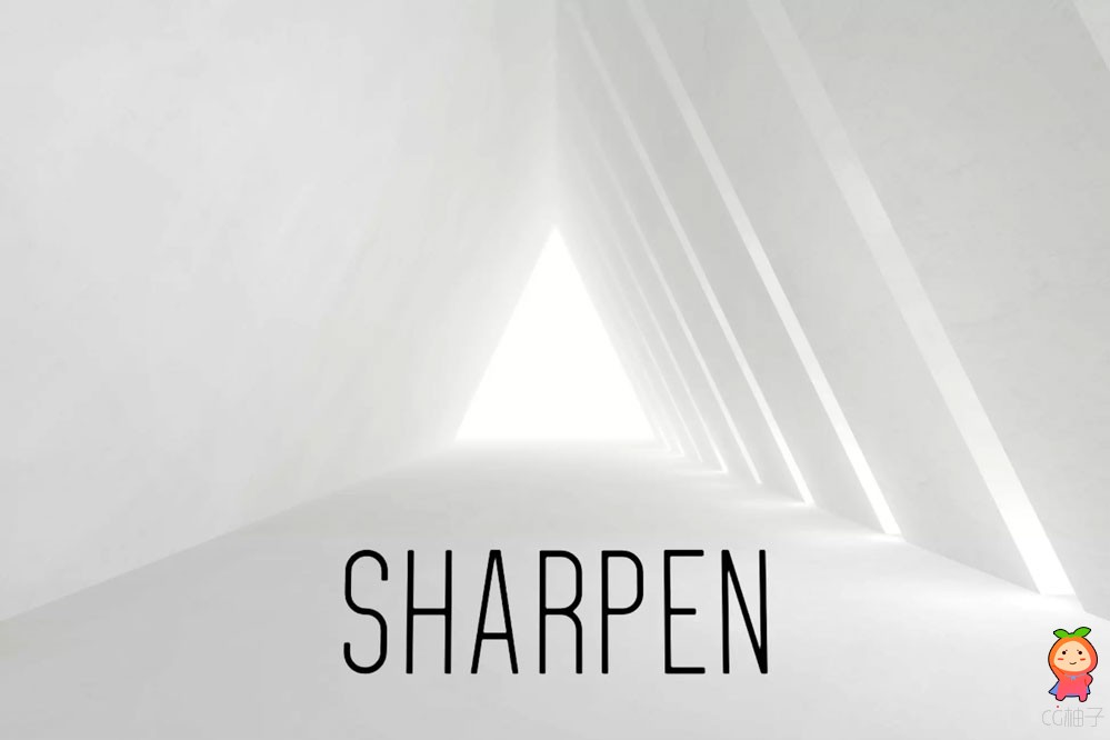 Fast Sharpen ( Mobile , URP , VR , AR , LWRP ) 1.1