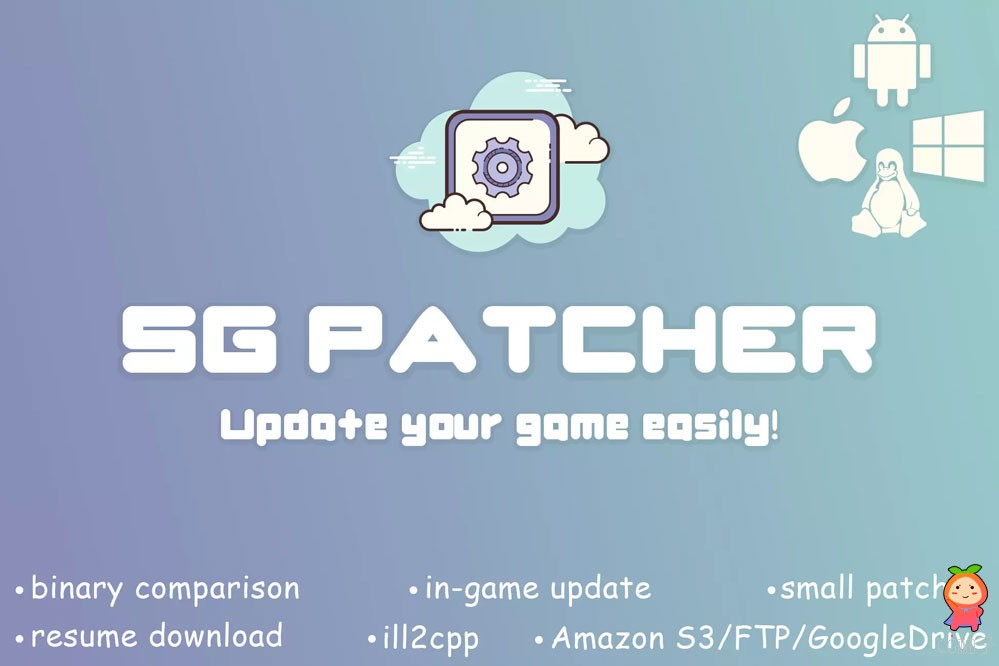 SG Patcher - Update your game easily In-App 1.12.3