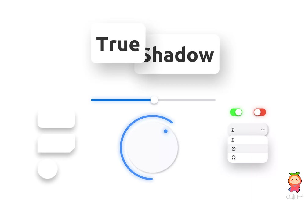 True Shadow - UI Soft Shadow and Glow 0.3.3
