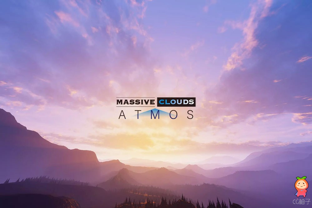 Massive Clouds Atmos - Volumetric Skybox 1.0.9