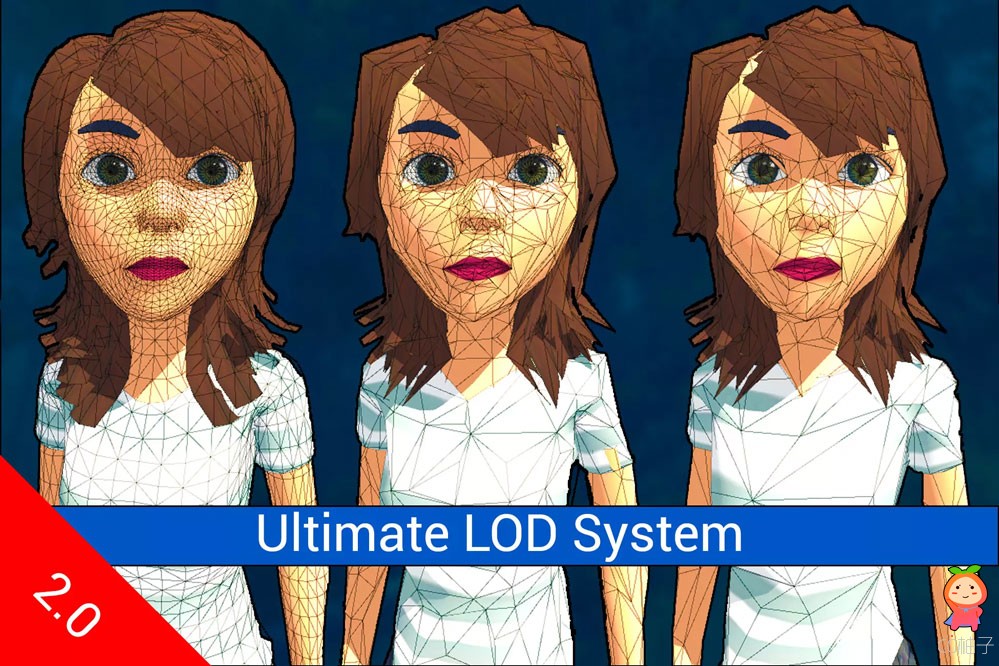 Ultimate LOD System MT 3.1.1