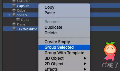 Grouping Tool 1.0.0