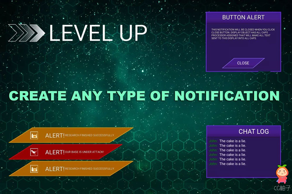 Ultimate Notification System - Player Feedback Made Easy 1.10