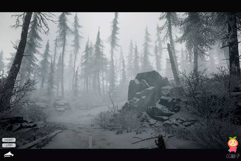 Realistic Snow and Fog FX 1.2