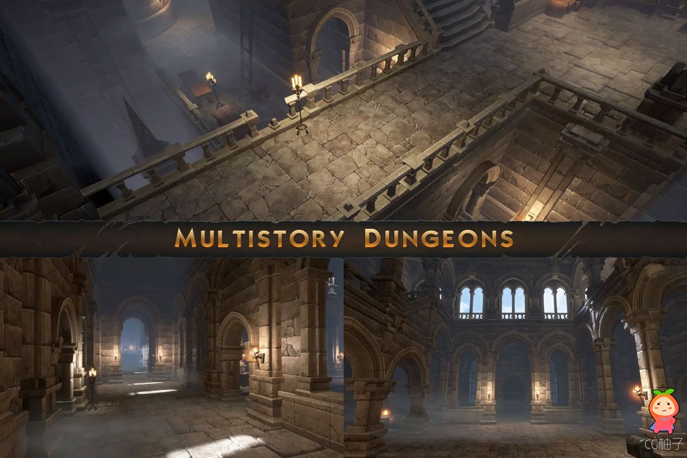 Multistory Dungeons 1.8