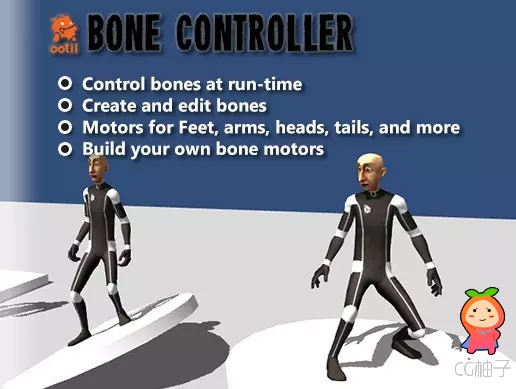 Bone Controller 0.587