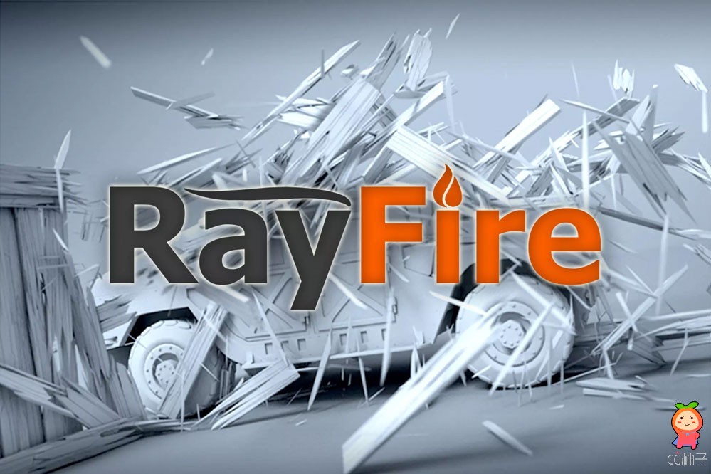 RayFire for Unity 1.34