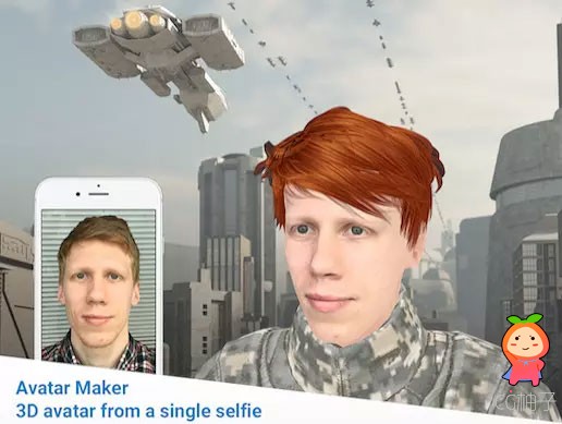 Avatar Maker Pro - 3D avatar from a single selfie 1.3.1