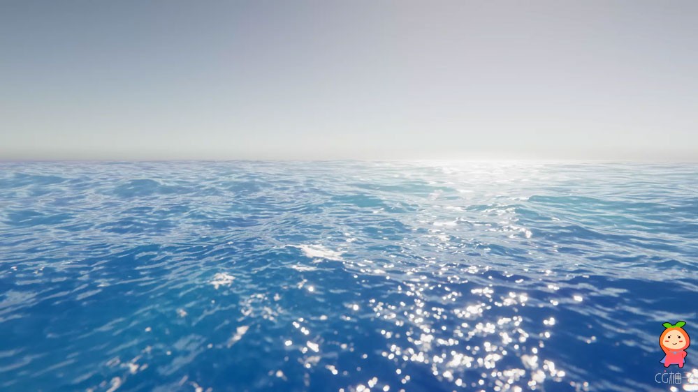 Crest Ocean System HDRP 4.7 高清渲染管线海洋系统