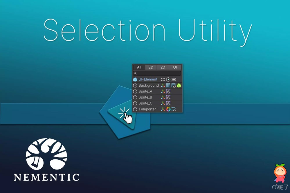 Selection Utility 1.2