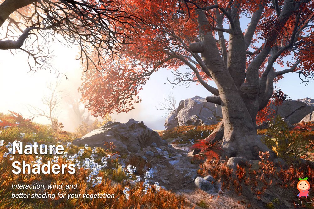 Nature Shaders 1.0.4