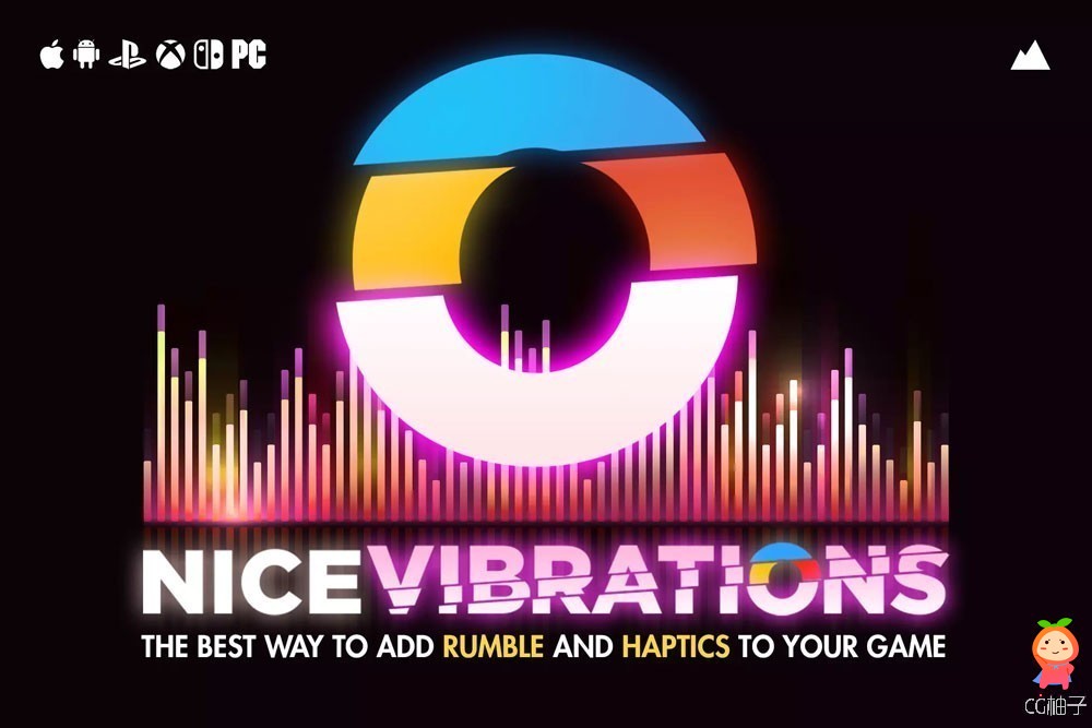 Nice Vibrations | Haptic Feedback for Mobile & Gamepads 3.9