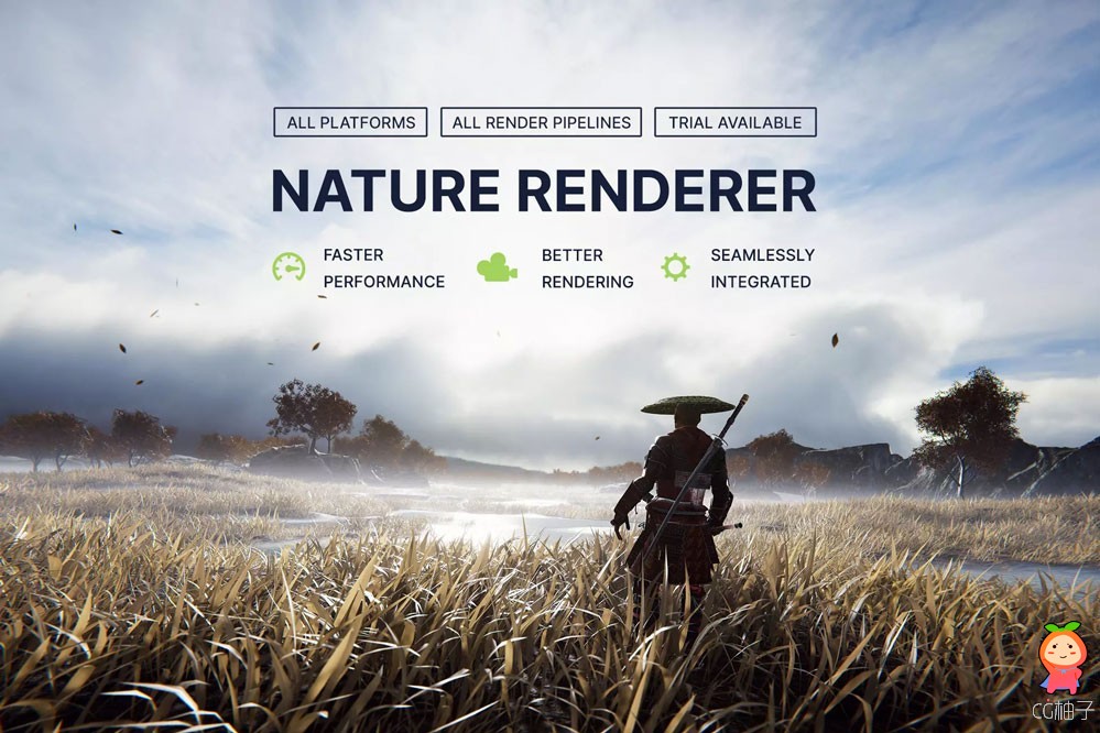 Nature Renderer Personal License 1.4.5