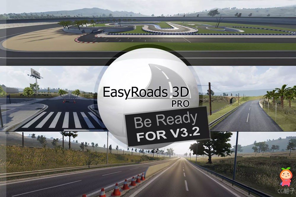 EasyRoads3D Pro v3 v3.2.0f2