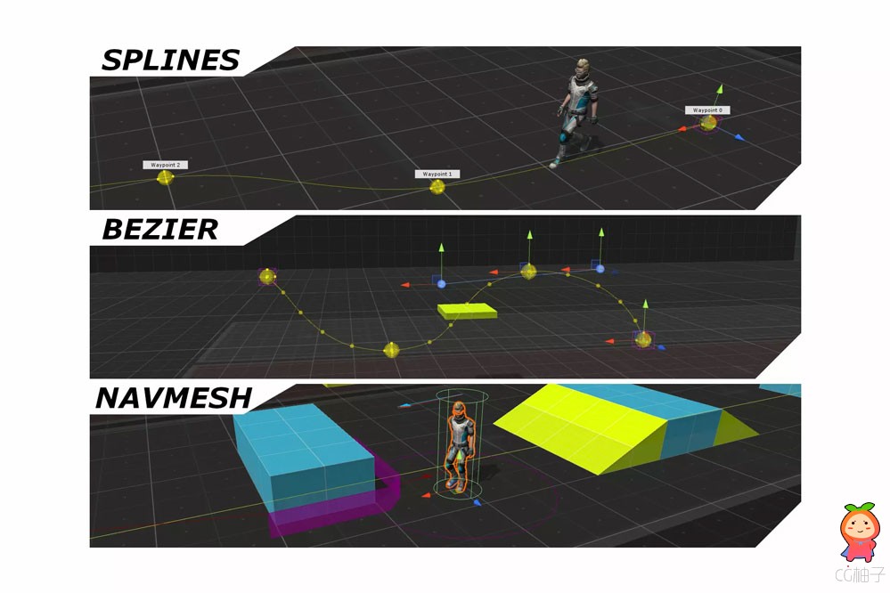 Simple Waypoint System 5.5.0