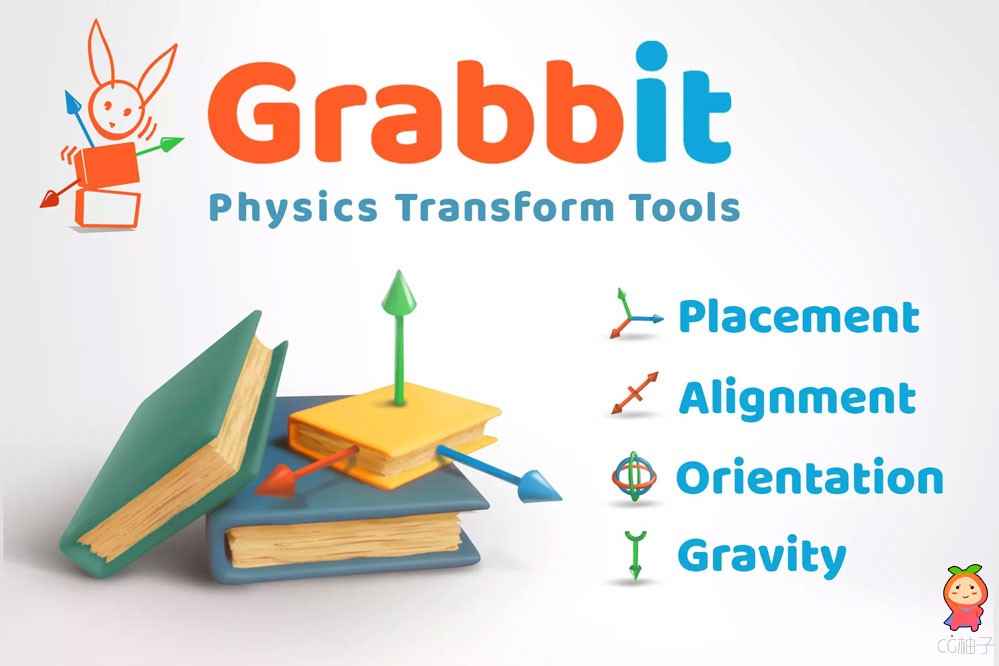 Grabbit - Editor Physics Transforms 2021.0.2