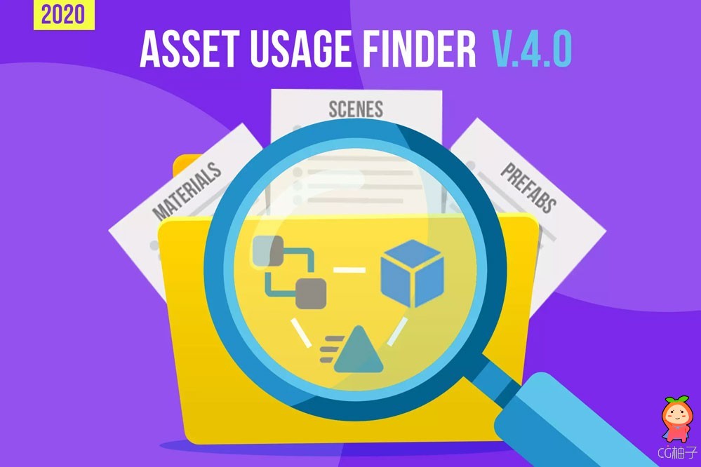 Asset Usage Finder 4.13