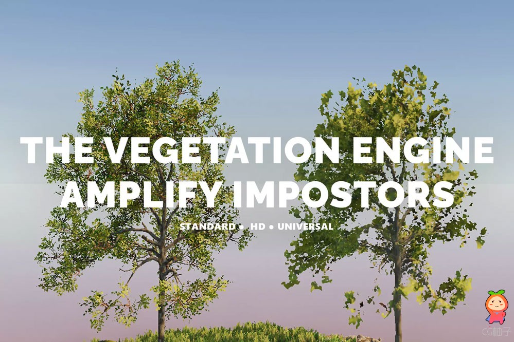 The Vegetation Engine - Amplify Impostors Add-on 1.1.1