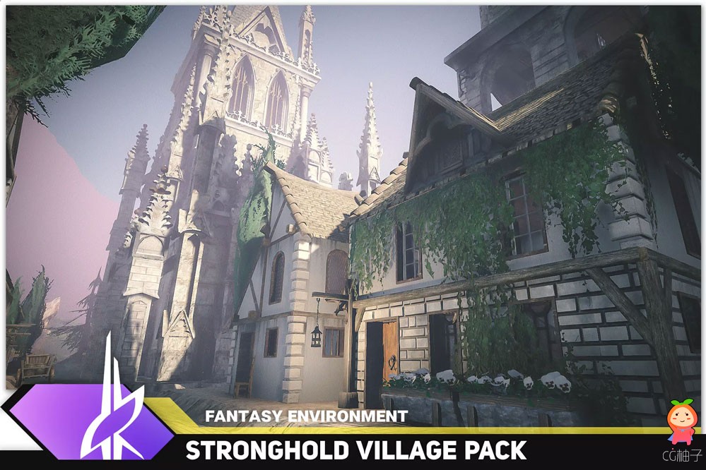 Stronghold Village 1.9.3