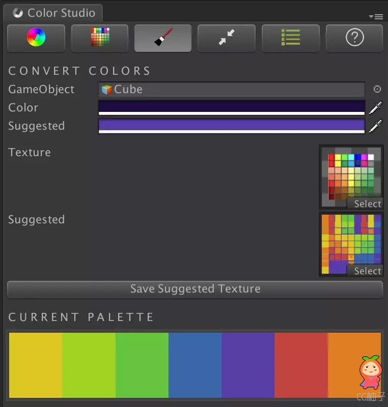 Color Studio 2.8 