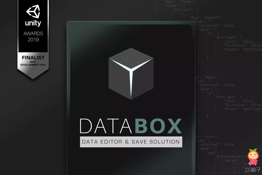 Databox - Data editor and save solution 1.2.1p1