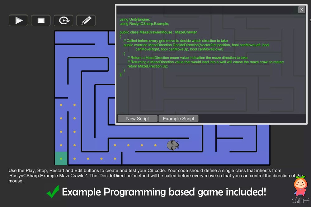 Roslyn C - Runtime Compiler 1.6.0