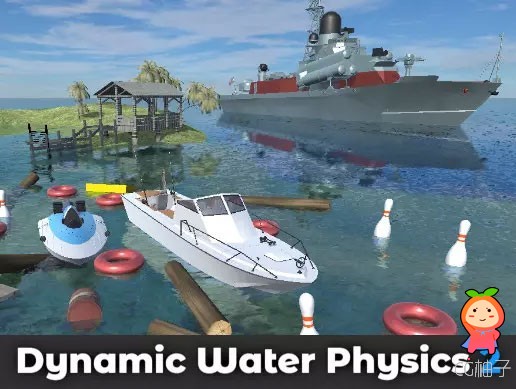 Dynamic Water Physics 2 2.4.2