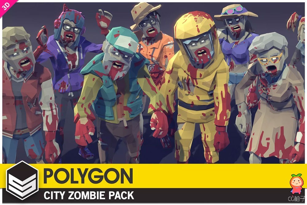 POLYGON - City Zombies 1.4