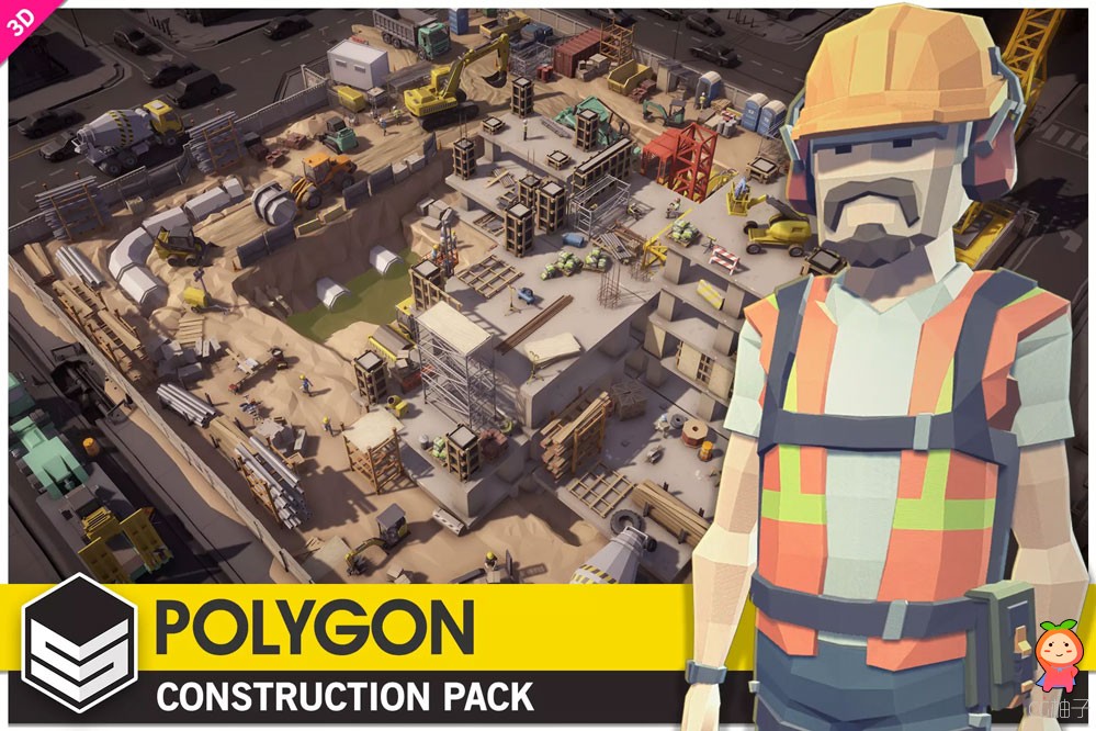POLYGON - Construction Pack 1.0