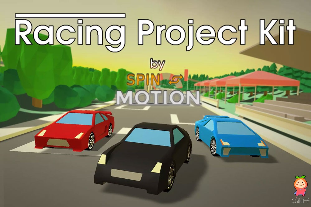 Racing Project Kit 1.7.3