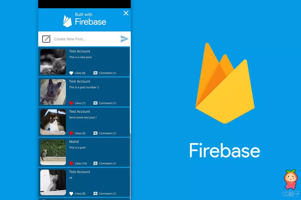 Firebase Maga Kit for Unity 